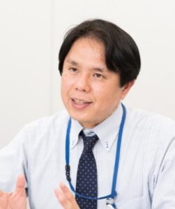若杉　勝 氏